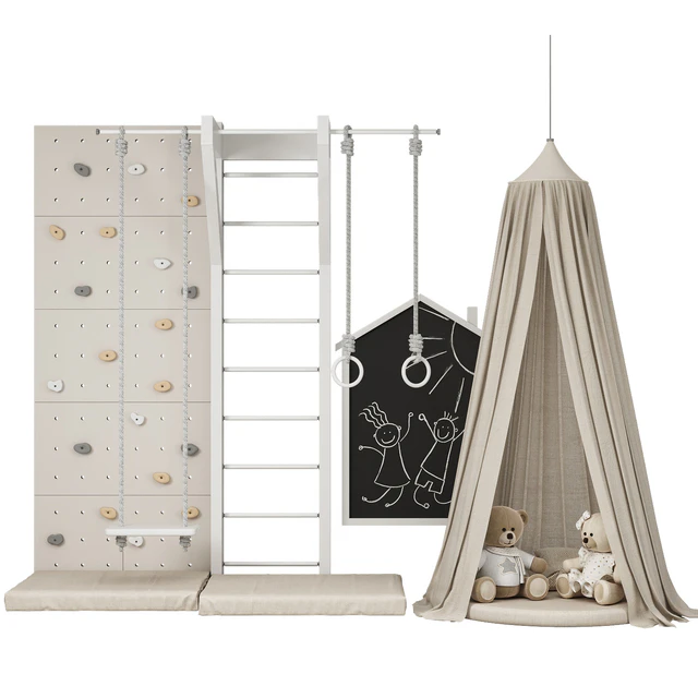 Детская игровая зона 3 — Скачать