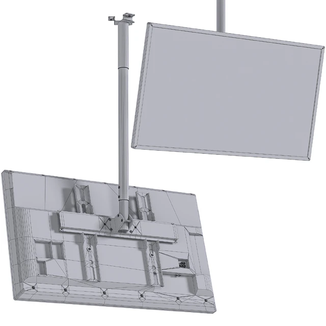 Information display on ceiling bracket — Descargar