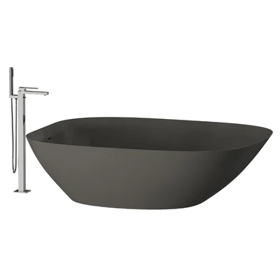 INBANI Forma Bathtub — Ver 5