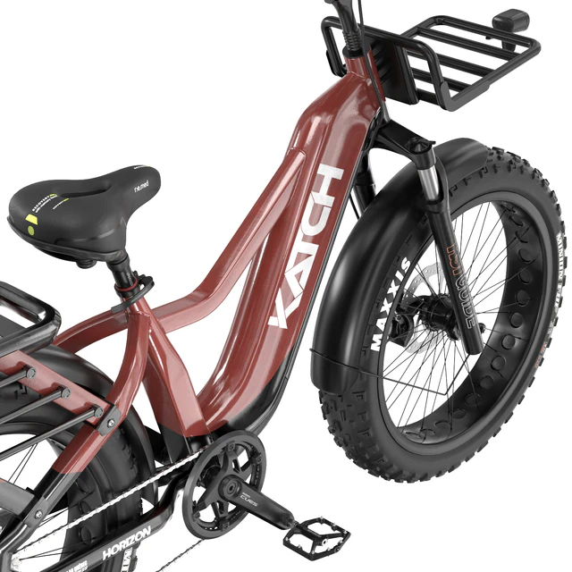 Велосипед фэтбайк — Скачать