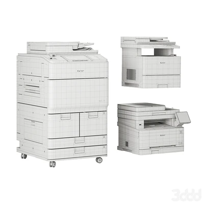 Canon Printer Set 2. — Ver 5