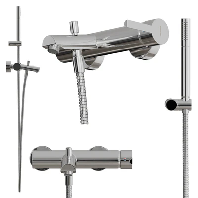 Смеситель для ванны Ramon Soler DRAKO 3305D — Вид 4