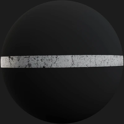 road stripe white 001 — download