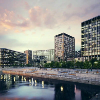 modern cities 003 — download