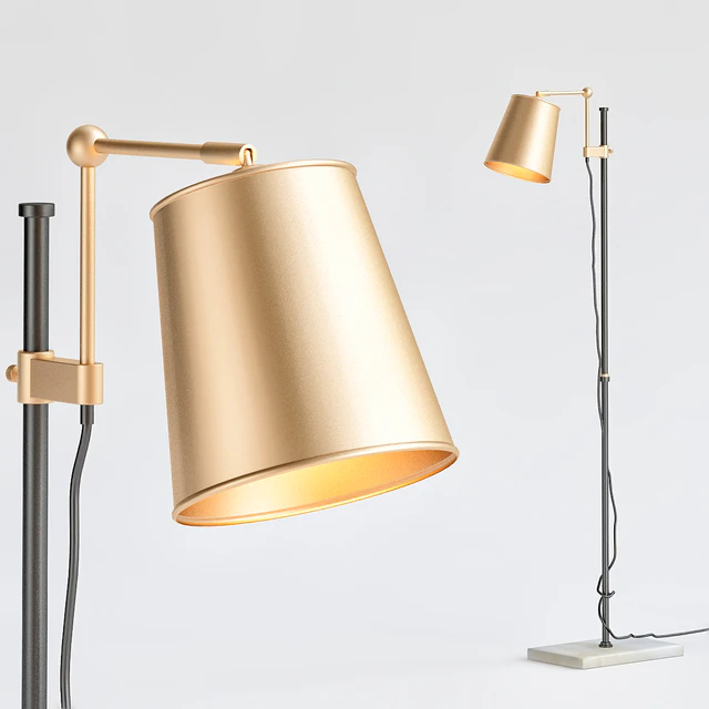 Watson Floor Lamp - Arteriors — Скачать