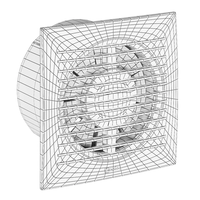 Вытяжной вентилятор Europlast E-EXTRA — Скачать