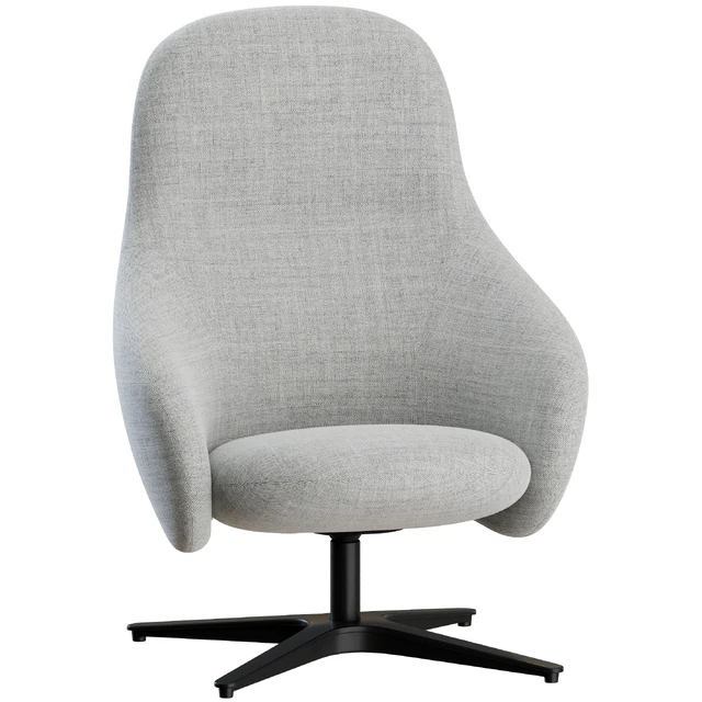 Nebula Lounge Alu by Miniforms — Скачать