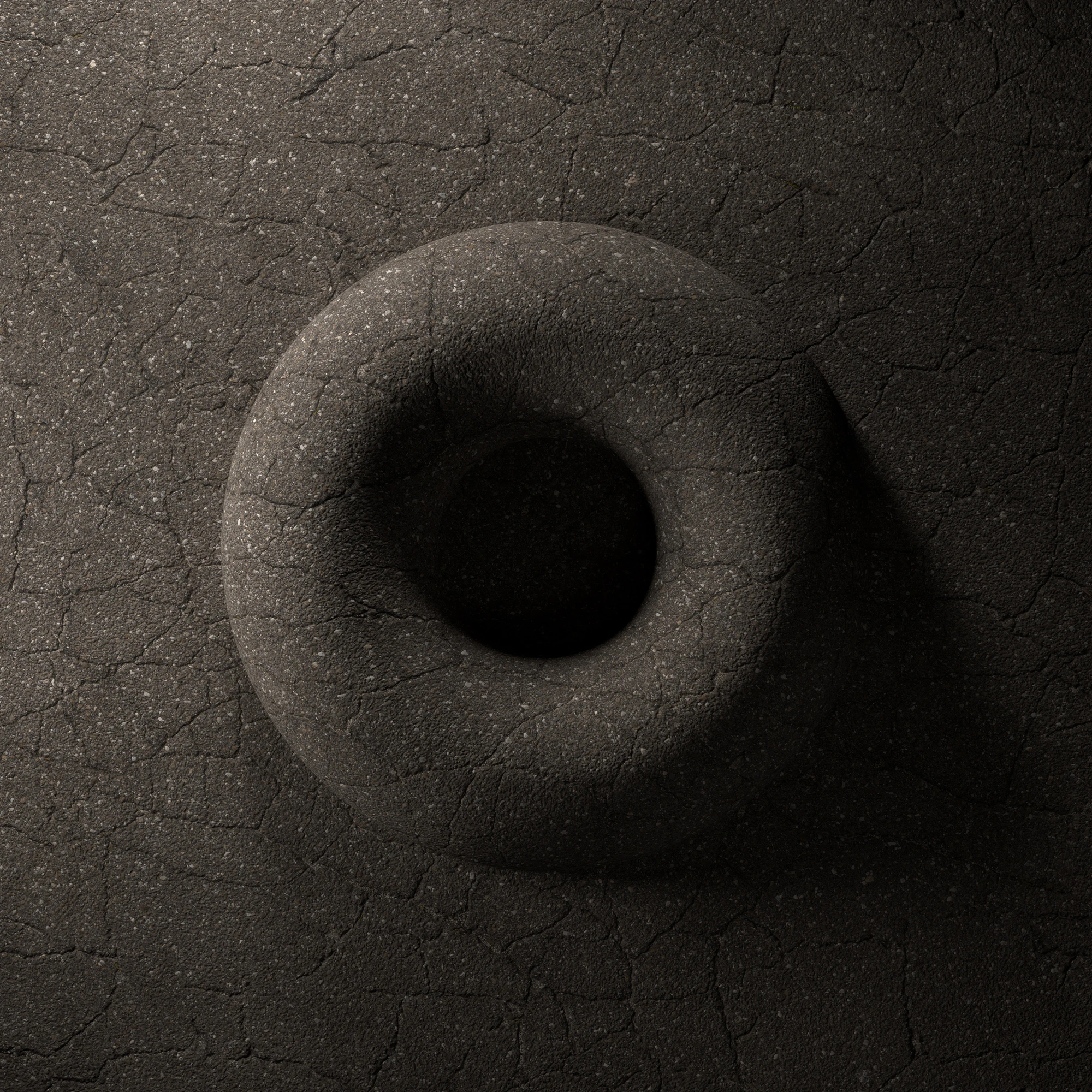 asphalt cracked 002 — Download