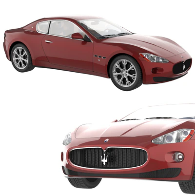 Maserati GranTurismo — descargar