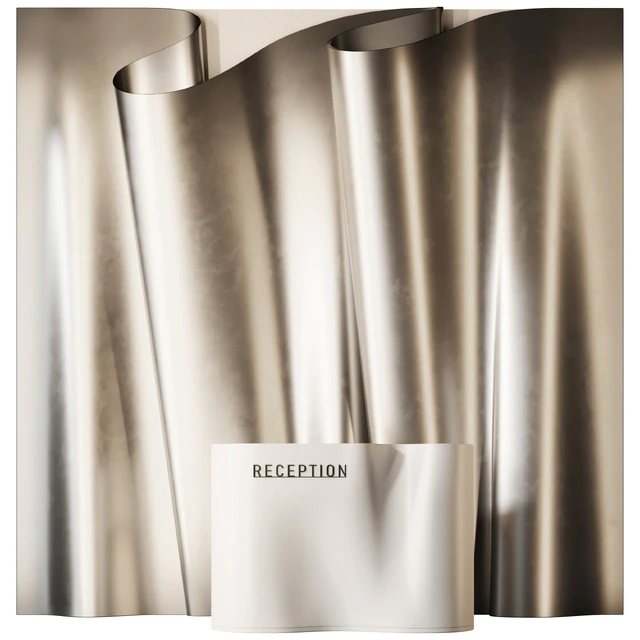 Reception desk 014 — Download