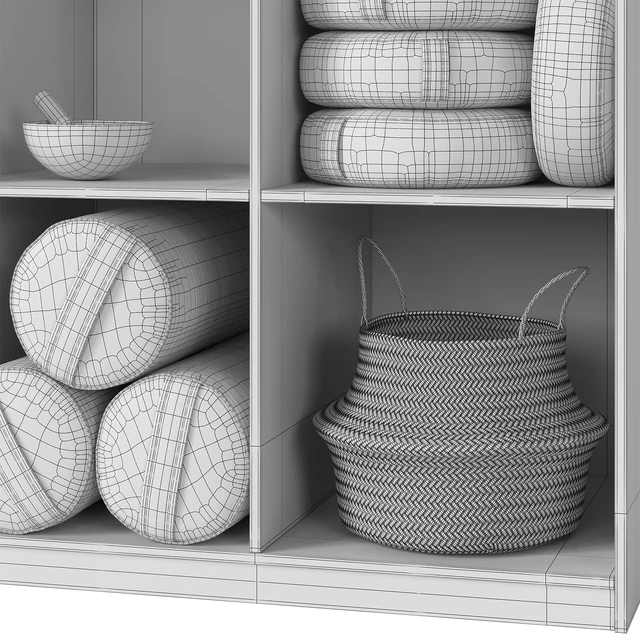 Yoga Props Storage Area — Скачать