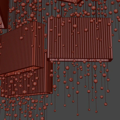 Lighting composition Vargov®Design - LC0534 — Ver 3