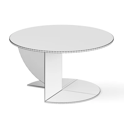 CR&S MisuraEmme Rialto Coffee Table — Вид 3