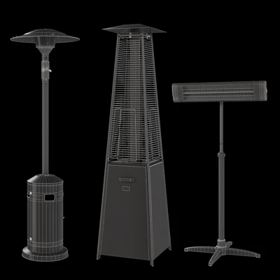 outdoor heaters — Ver 5
