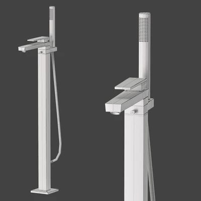 INBANI Forma Bathtub — Ver 6