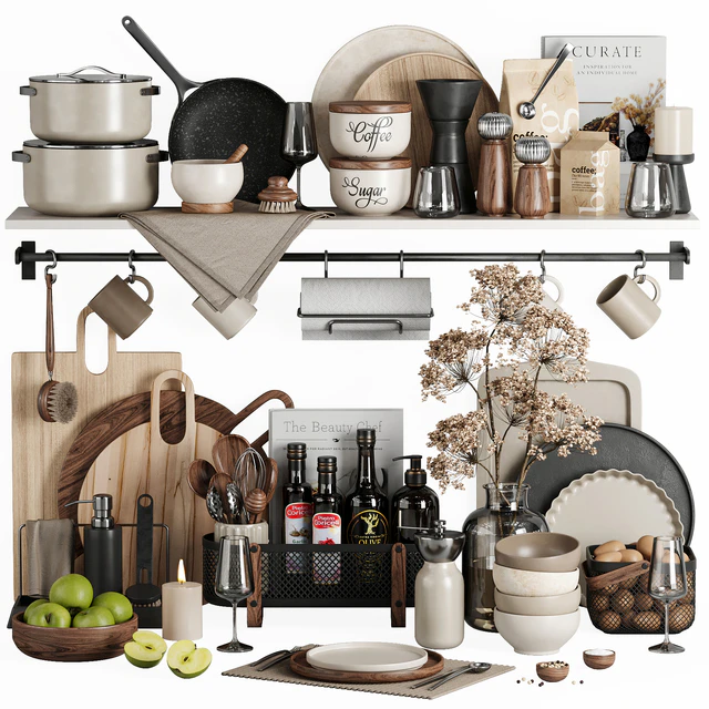 kitchen accessories 18 — Descargar