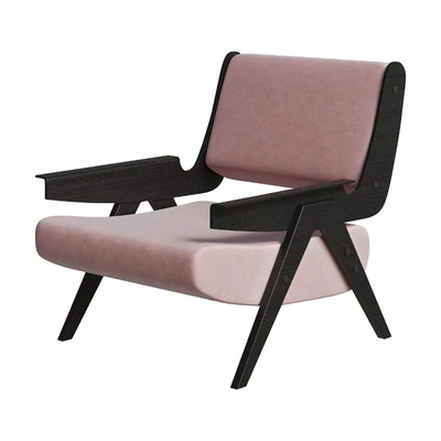 Tacchini chair — Ver 3