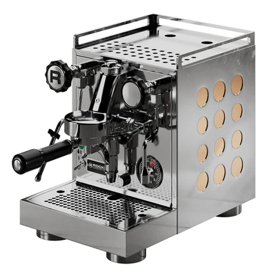 Rocket Espresso — Ver 3