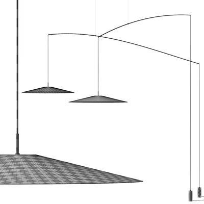 Luceplan Koine Floor Lamp — Вид 3