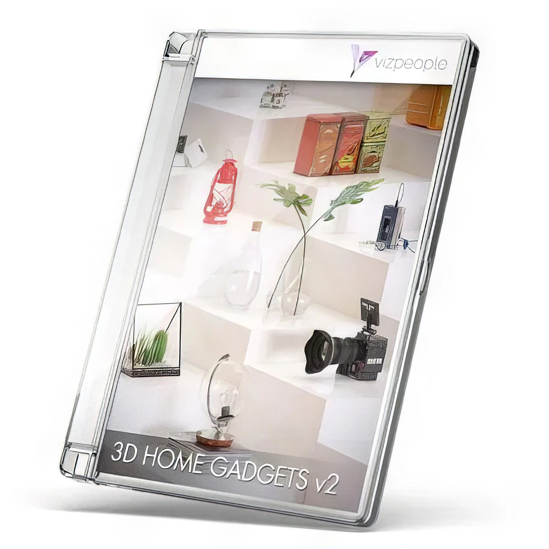 3d home gadgets vol 002 — Descargar