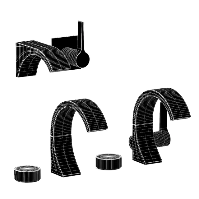 Dornbracht Cyo mixers — Descargar