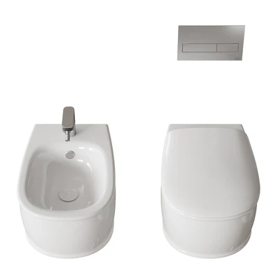 Artceram Atelier Wall-Hung WC — Вид 5
