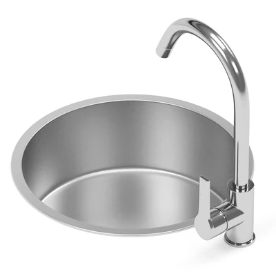 SMEG kitchen sink VFU43SFR — Вид 6