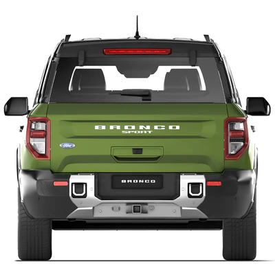 2025 Ford Bronco Sport — Ver 6