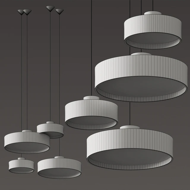 Louis Poulsen LP Circle Pendant Lamps — Descargar