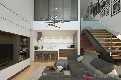 modern home interiors 004 — download