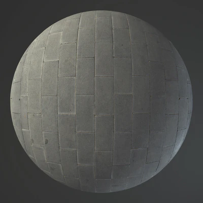 brick stone floor 001 — download