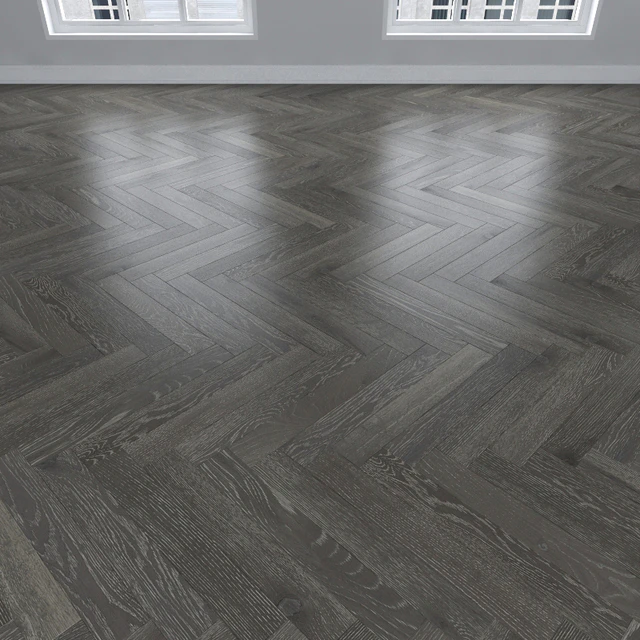 Parquet Oak gray, 3 types: herringbone, linear, chevron. — Descargar