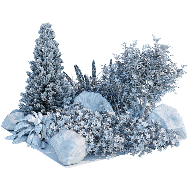 outdoor garden plants collection vol 69 — Скачать