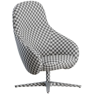 Nebula Lounge Alu by Miniforms — Вид 4