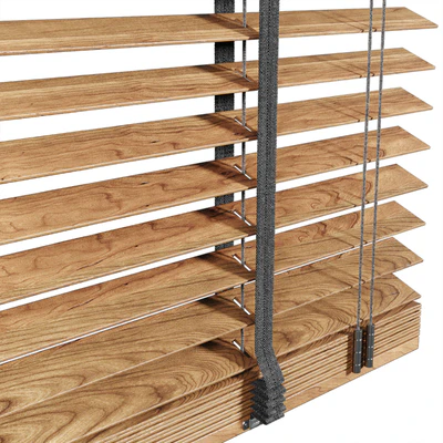Wooden Blind 02 90cm — Ver 3