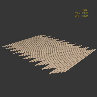 Деревянный пол Дуб (Princeton Firestop) — Вид 4