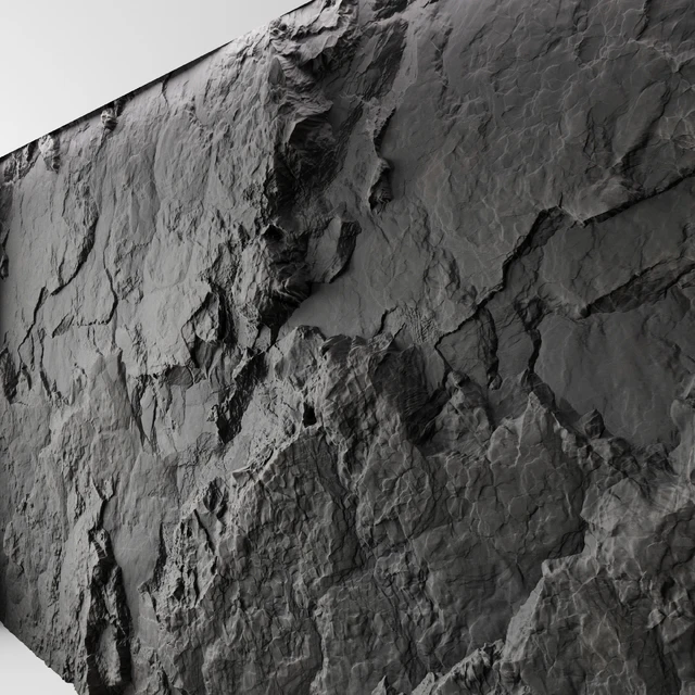 Rock cliff wall №9 — Скачать