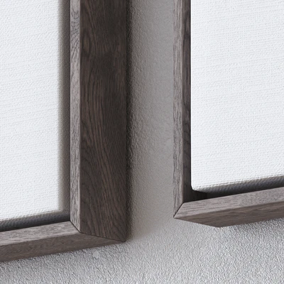 Set of large wall paintings 2938 — Вид 5