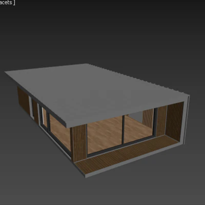 mini house V01 — View 6