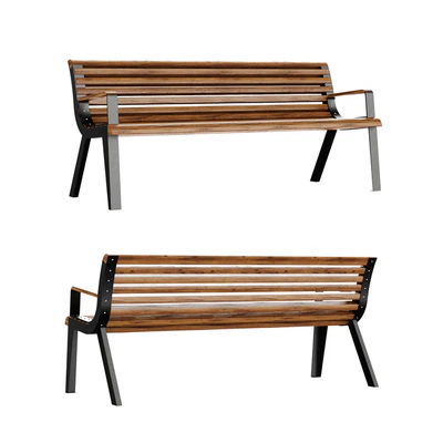 Park bench mmcite diva — descargar