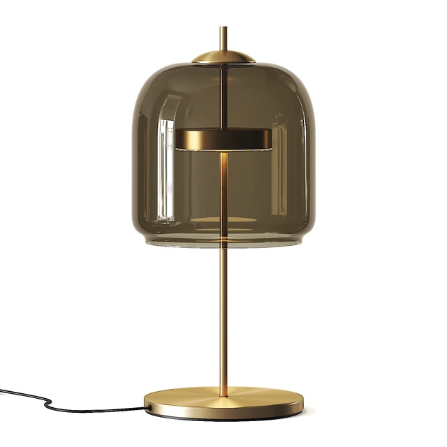 Skönt Valkyrja Blown glass Table Lamp — Descargar