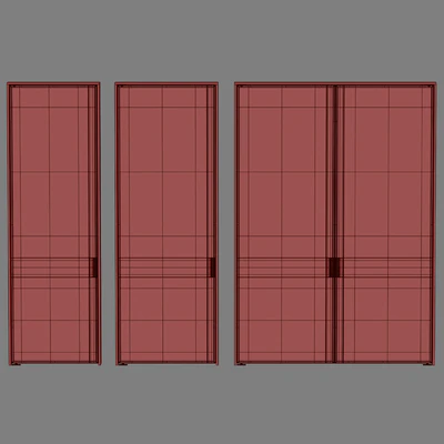 Poliform Pivot doors — Ver 4