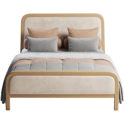 Torleone bed — Ver 5