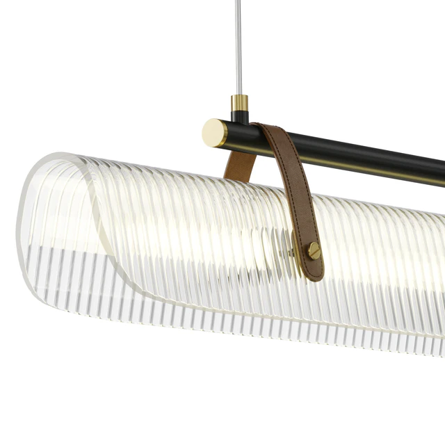 Nami linear chandelier — Download