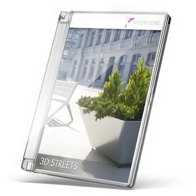 3d streets vol 001 — download