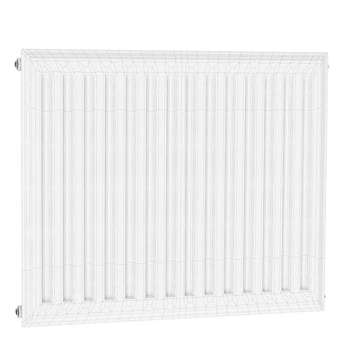 Steel radiator Lidea — Ver 3