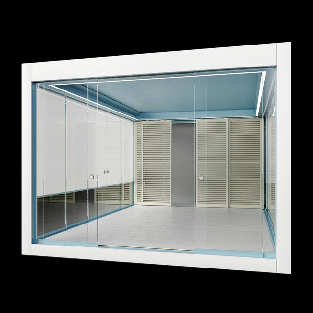 Corradi Bioclimatics Imago — Descargar