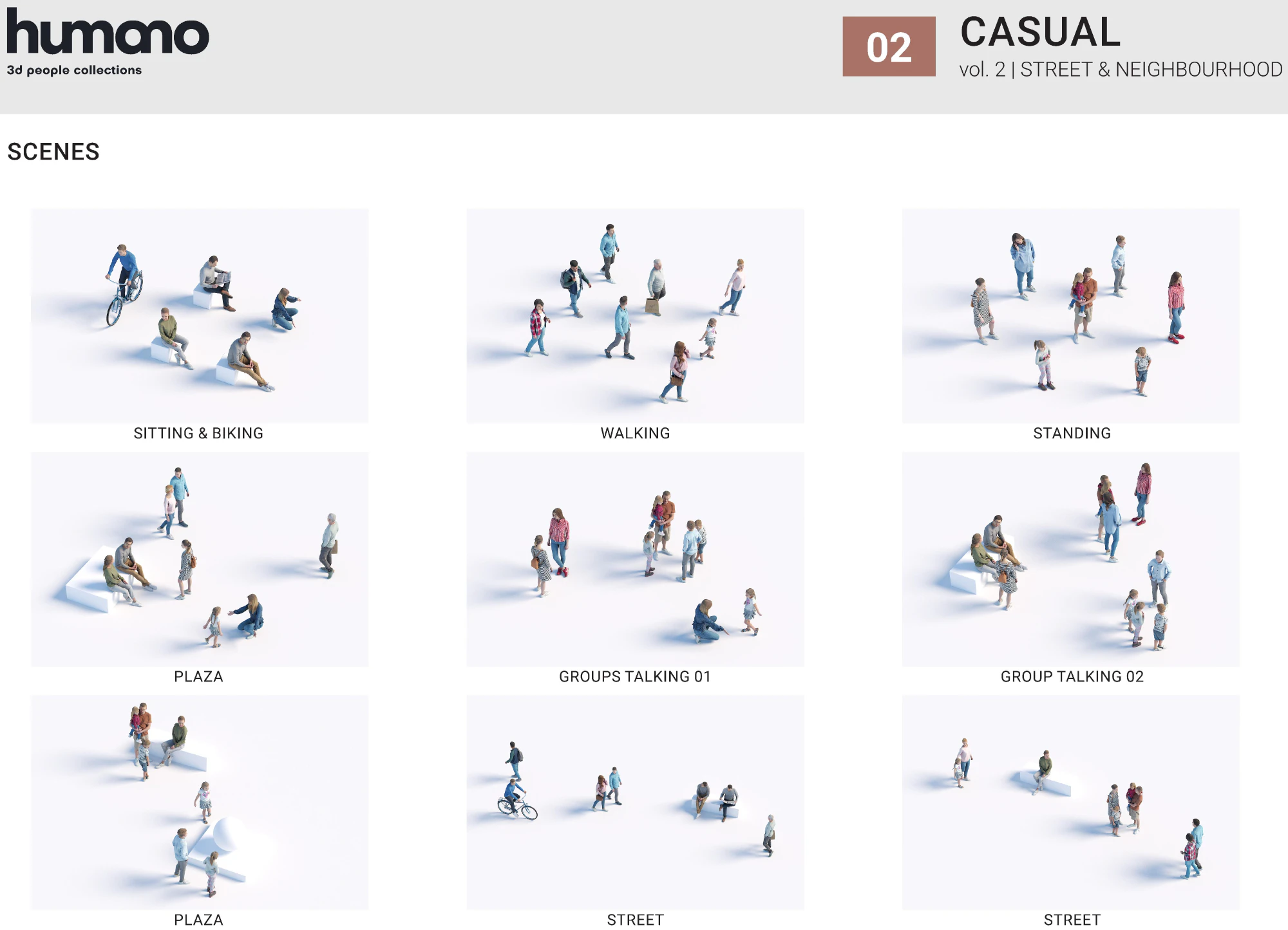 scenes — Скачать