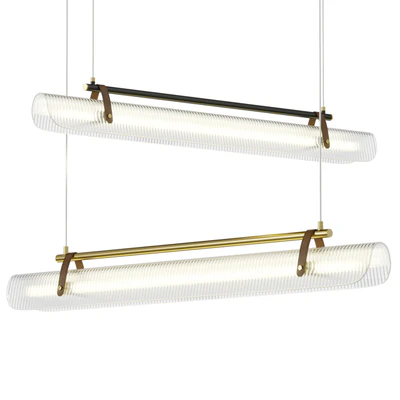 Nami linear chandelier — download