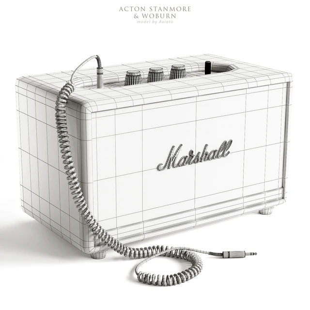 Marshall Stanmore, Acton & Woburn — Descargar